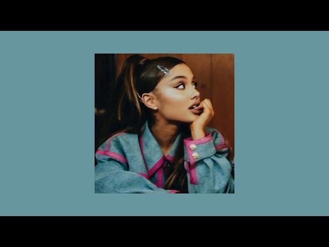 dance to this (speed up) - ariana grande, troye sivan