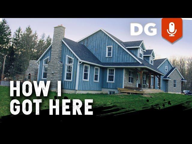 How I Built My Dream House When I Was 28 - FilthyVlog 002