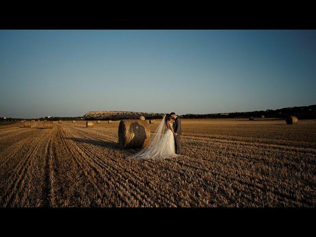 S H A N N O N     &     L E E  -  NISSI BEACH WEDDING VENUE