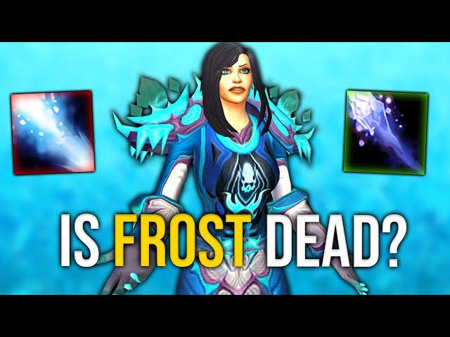 New Mage Tuning... Is Frost Mage STILL VIABLE? (Aeghis Thoughts on Nerfs)