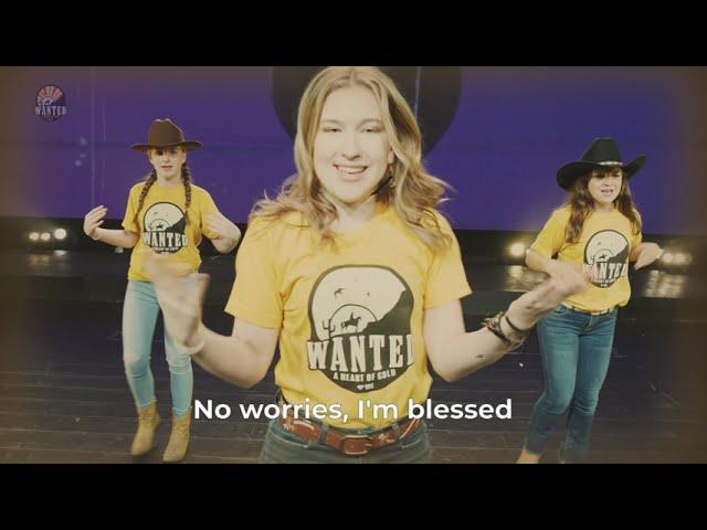 All Joy, No Stress - Wanted VBS 24 Dance