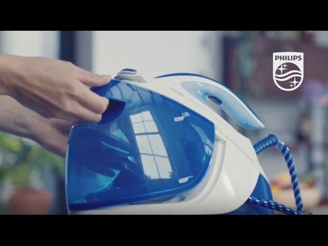 How to use a steam generator | PerfectCare Performer | Philips | GC8700 series