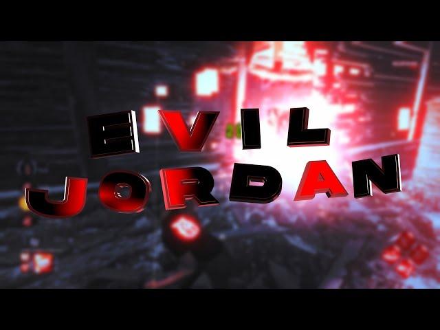 EVIL J0RDAN | DBD Montage