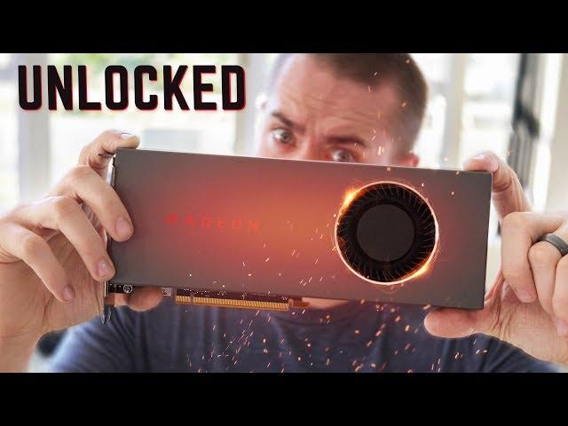 RX 5700 Overclocking Hack! - Is It Worth It?