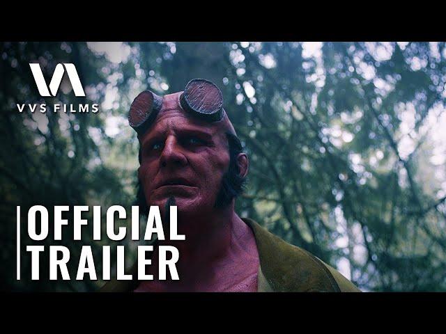 HELLBOY: THE CROOKED MAN Trailer 4K (2024) | Jack Kesy, Leah McNamara | Action, Horror