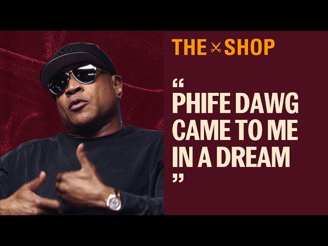 LL Cool J Says His New Album, Produced by Q-Tip, is For the Culture | THE SHOP