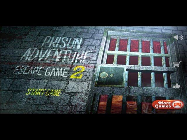 escape game 2 prison adventure walkthrough _ (android/ios)