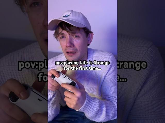 POV: People playing Life is Strange for the first time #lifeisstrange #lifeisstrangevideos