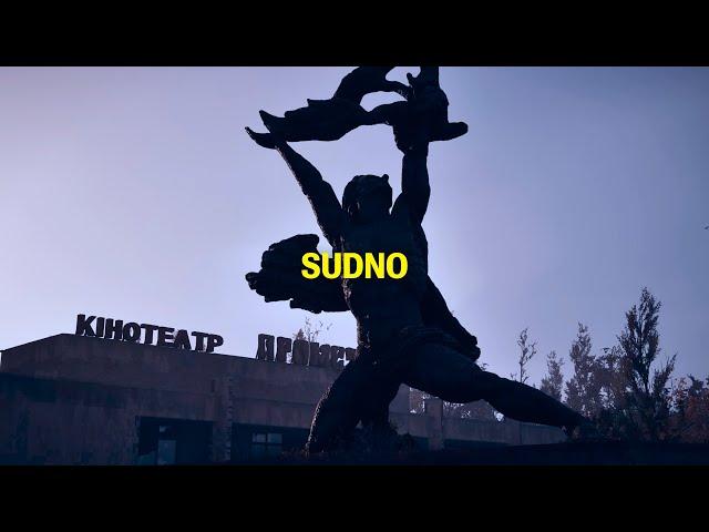 S.T.A.L.K.E.R. 2 | SUDNO | Stalker 2 OST music | Ukrainian Post Punk | Doomer Music