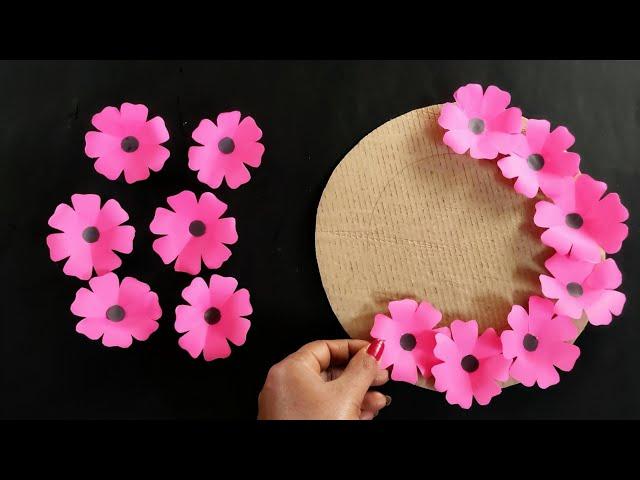 Chart paper decoration ideas/home decorating ideas/room decorating idea/craft with paper/craft work