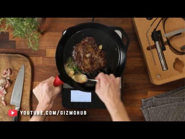 NJORI TEMPO: THE SMART COOKER FOR ADVENTUROUS CHEFS | Gizmo Hub