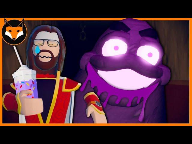 DO NOT DRINK THE GRIMACE SHAKE - Rec Room