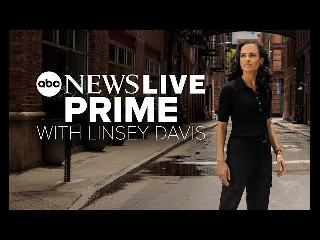 ABC News Live Prime: UnitedHealthCare CEO killed; Tulsi Gabbard political future; Karla Sofia Gascón