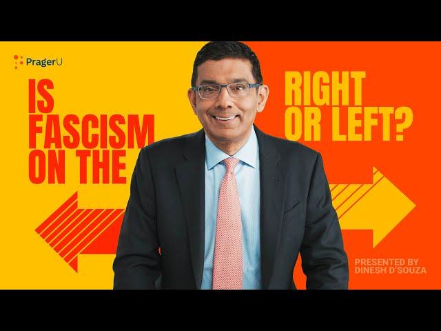 Is Fascism Right Or Left? | 5 Minute Video