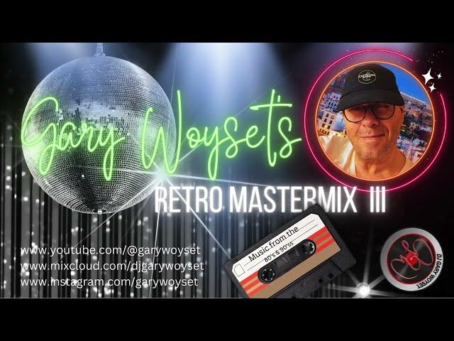 RETRO MASTERMIX part III from 80's & 90's...Madonna, Robin S., Scotch, Moder talking, Cc Catch,...