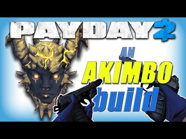 Best AKIMBO build 2020 - Death Sentence OD (Payday 2)