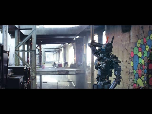 Chappie - Trailer