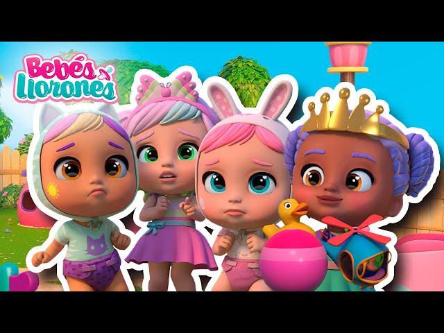 Los Juguetes Perdidos 🪁 BEBÉS LLORONES  Temporada 7 | Capítulo 9 | DIBUJOS para NIÑOS en Español