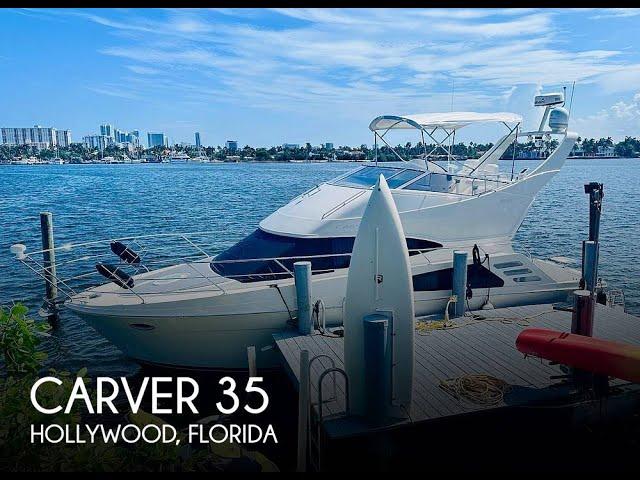 Used 2007 Carver Super Sport for sale in Hollywood, Florida