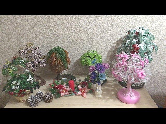 DIY КОПИЛКА РУКОДЕЛИЯ / НЕБОЛЬШОЙ ОБЗОР / DIY PROJECTS / HAND MADE / DIY IDEAS / BEADING / CRAFTS /