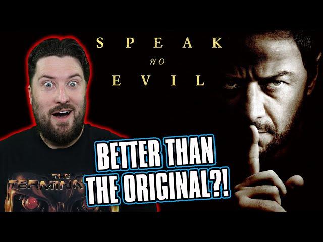 Speak No Evil (2024) - Movie Review