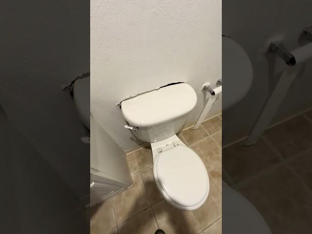  When your contractor says “we’ll figure it out later” and this is what later looks like…