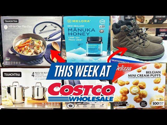 NEW COSTCO DEALS THIS WEEK (12/2-12/9):HUGE DECEMBER SALE! Tramontina, Shark, Weatherproof