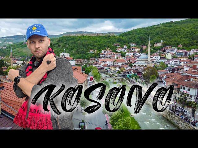 Kosovo - Inside the Country that's not recognized by many (2023)