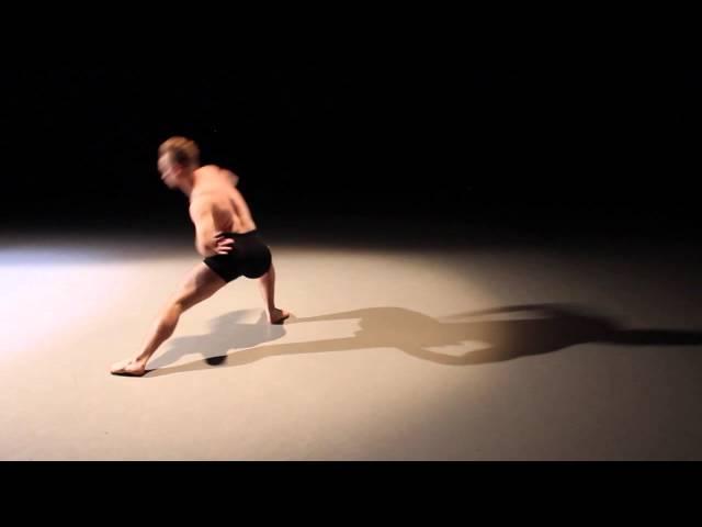 Edward Myhill - Showreel
