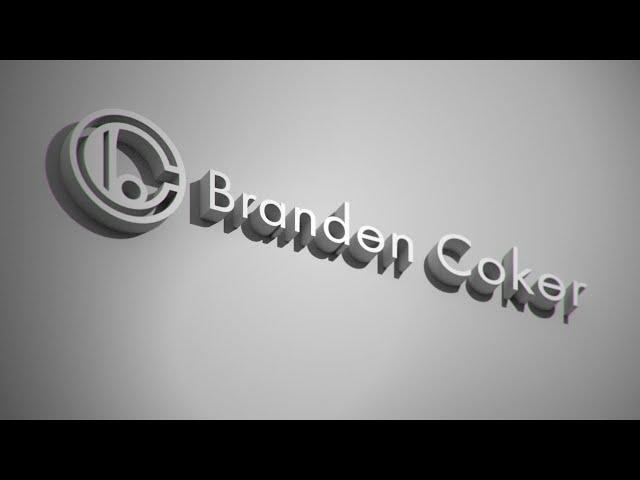 Branden Coker Motion Reel 2015