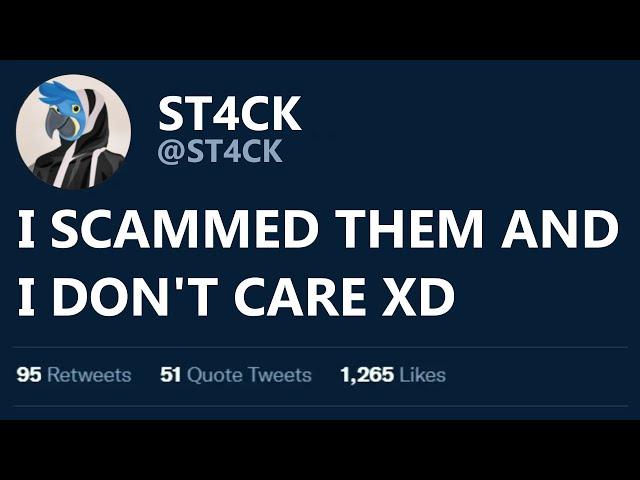 The St4ck Situation