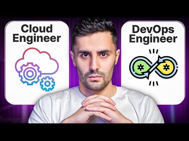 Cloud Engineer vs DevOps Engineer - Which One Should You Choose?