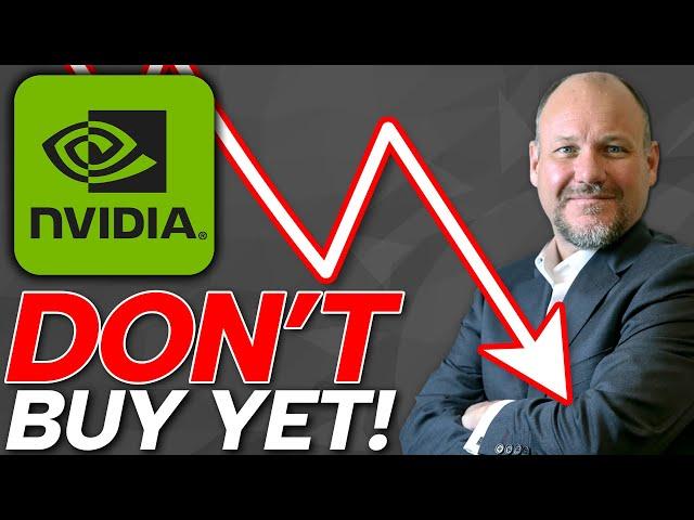 DON'T BUY NVIDIA (NVDA) Until It Hits THIS PRICE! (Price Details in Video)