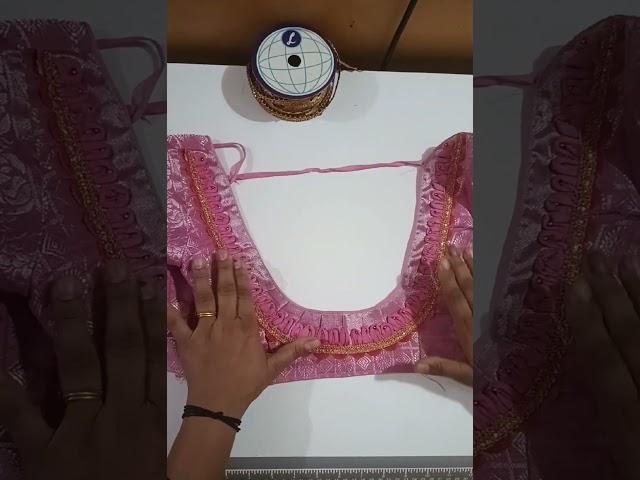 New design blouse design by design world #shortsvideo #shorts #trending #newvideo #designworld#viral
