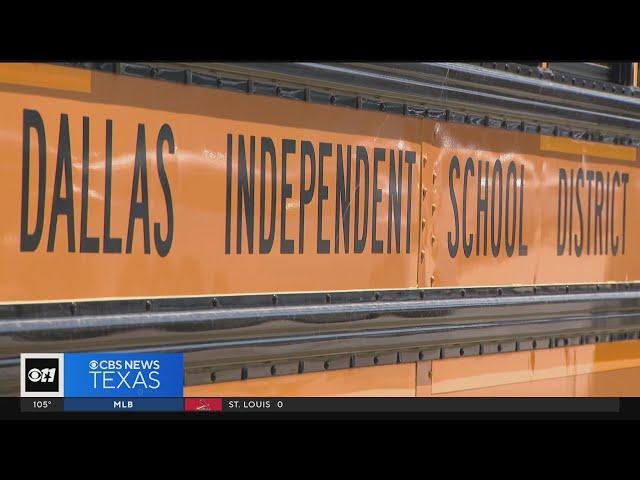 Dallas ISD school buses rolling out new technology to keep parents connected