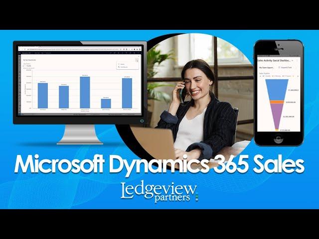 Microsoft Dynamics 365 Sales Demo