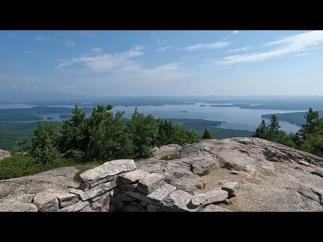 Mount Major, NH