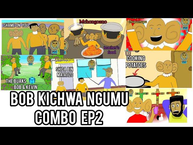 Hekaya za Bob kichwa ngumu Ep 2. (Apr to May).