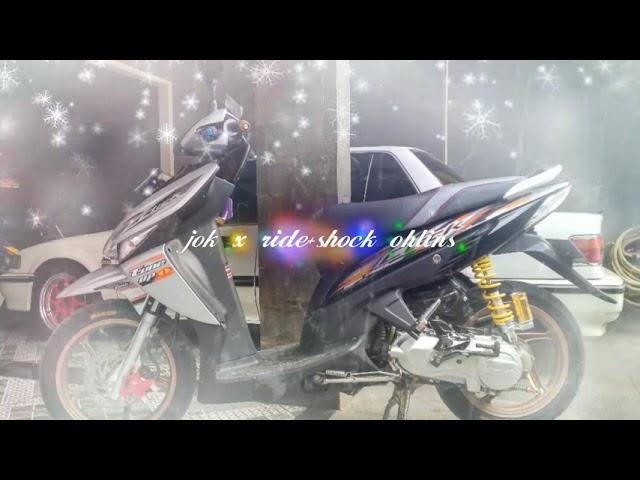 Honda Vario 110 modif simple harian by ss modification concept