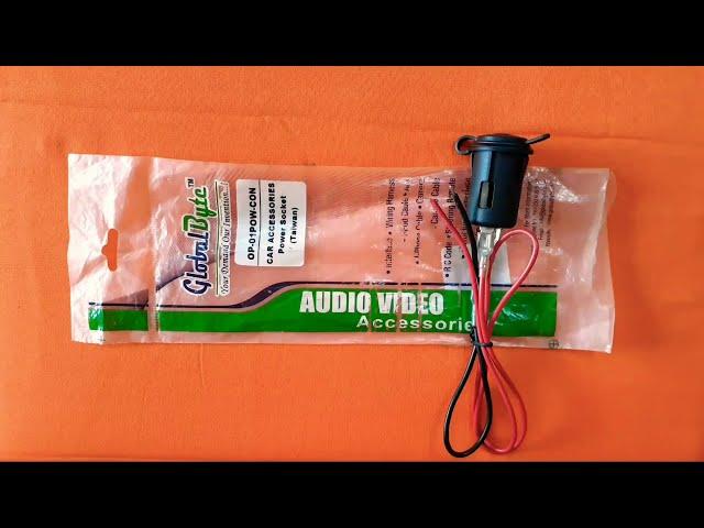Global Byte :-  Power Socket