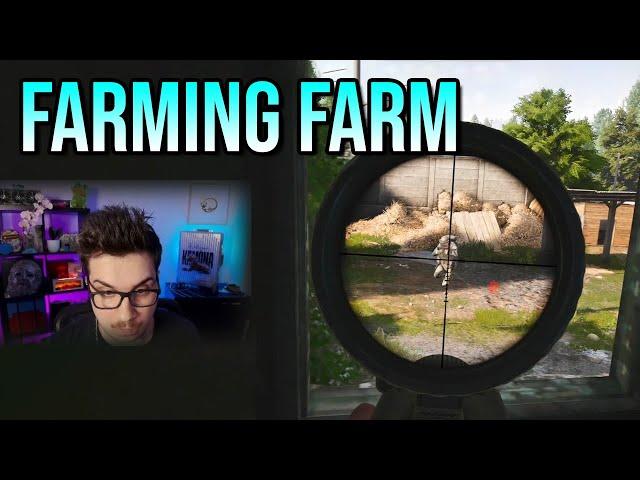 Solo Farming Farm - Arena Breakout Infinite