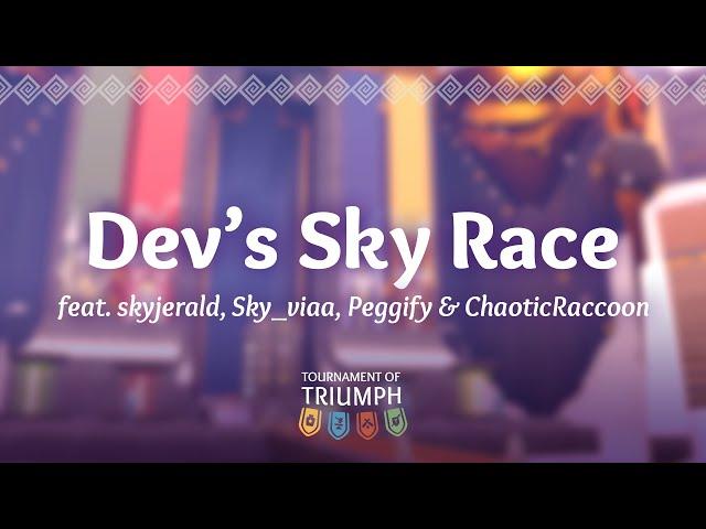 Dev's Sky Race