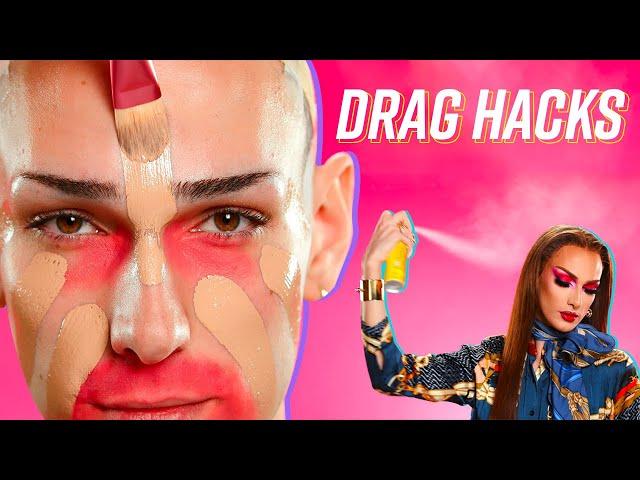 Ultimate Drag Makeup Tutorial