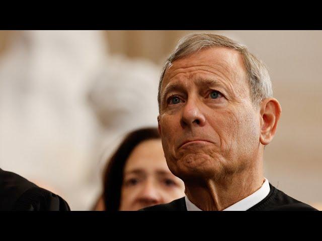 John Roberts HUMILIATED - Judge Fires Back Heated Response to Supreme Court Over Trump Ruling