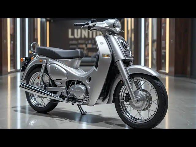 2025 Honda Super Cub C125 Review: The Secret Feature NOBODY Saw Coming!