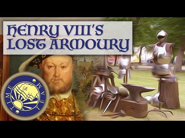 Henry VIII's Lost Armoury and Jousting Yard | Time Team| Time Team