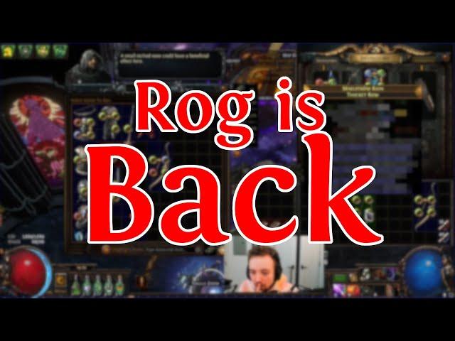 Rog Strikes Again, First Voidborn Key, and More! - Day 4 Highlights - Path of Exile 3.23