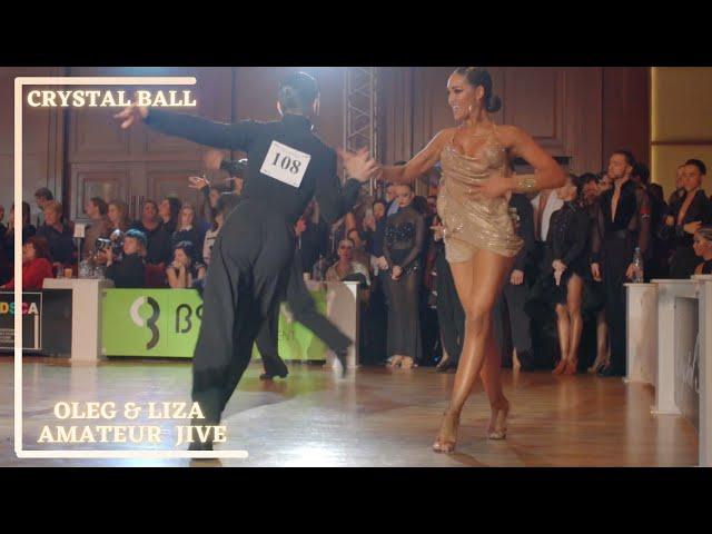 Oleg Zugan - Liza Matsulevich | Jive | AM LAT | Crystal Ball