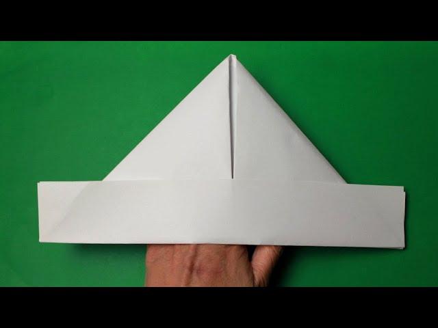 How to Make a Paper Hat