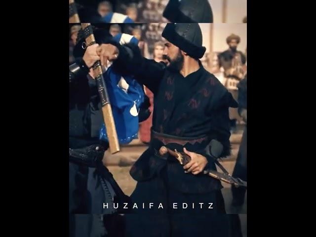 Attitude Level  Ertugrul Ghazi | Ertugrul vs Tugtekin #shorts